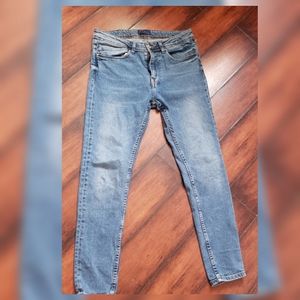 Mens zara jeans